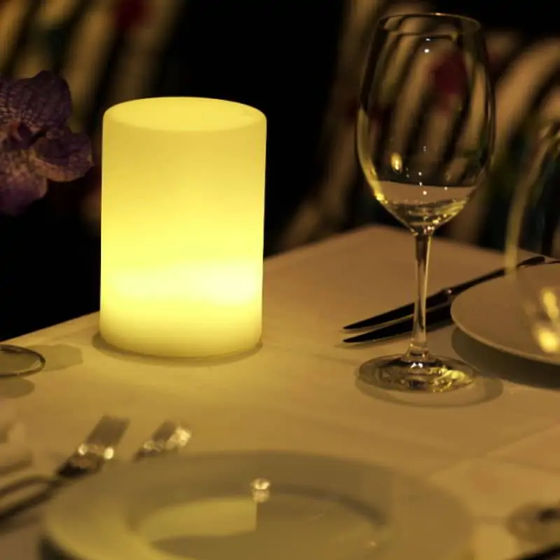 Lampe de Table Design Rechargeable 2024 NegoLuz France